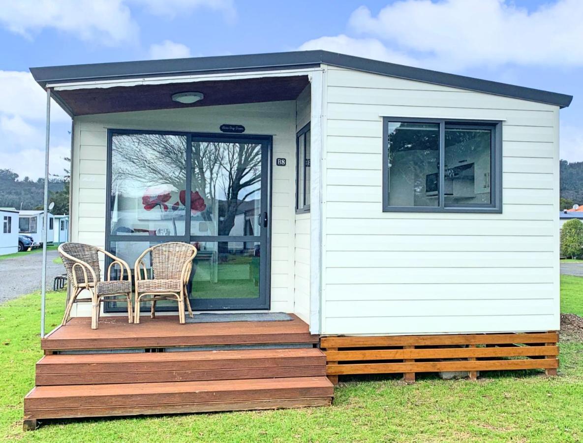 Mercury Bay Holiday Park Фитианга Экстерьер фото