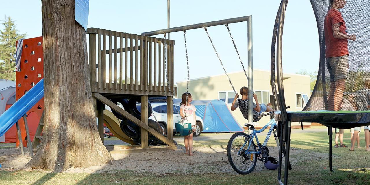 Mercury Bay Holiday Park Фитианга Экстерьер фото