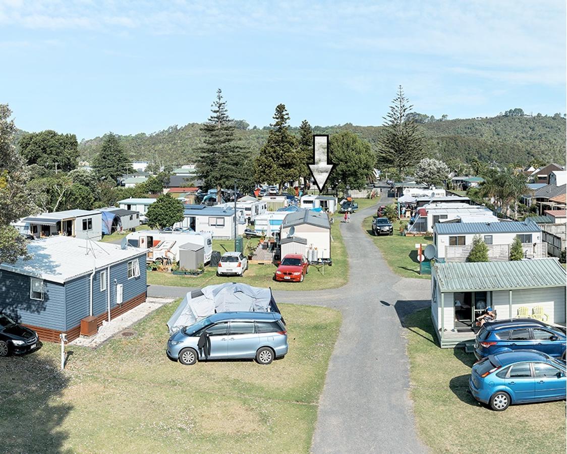Mercury Bay Holiday Park Фитианга Экстерьер фото