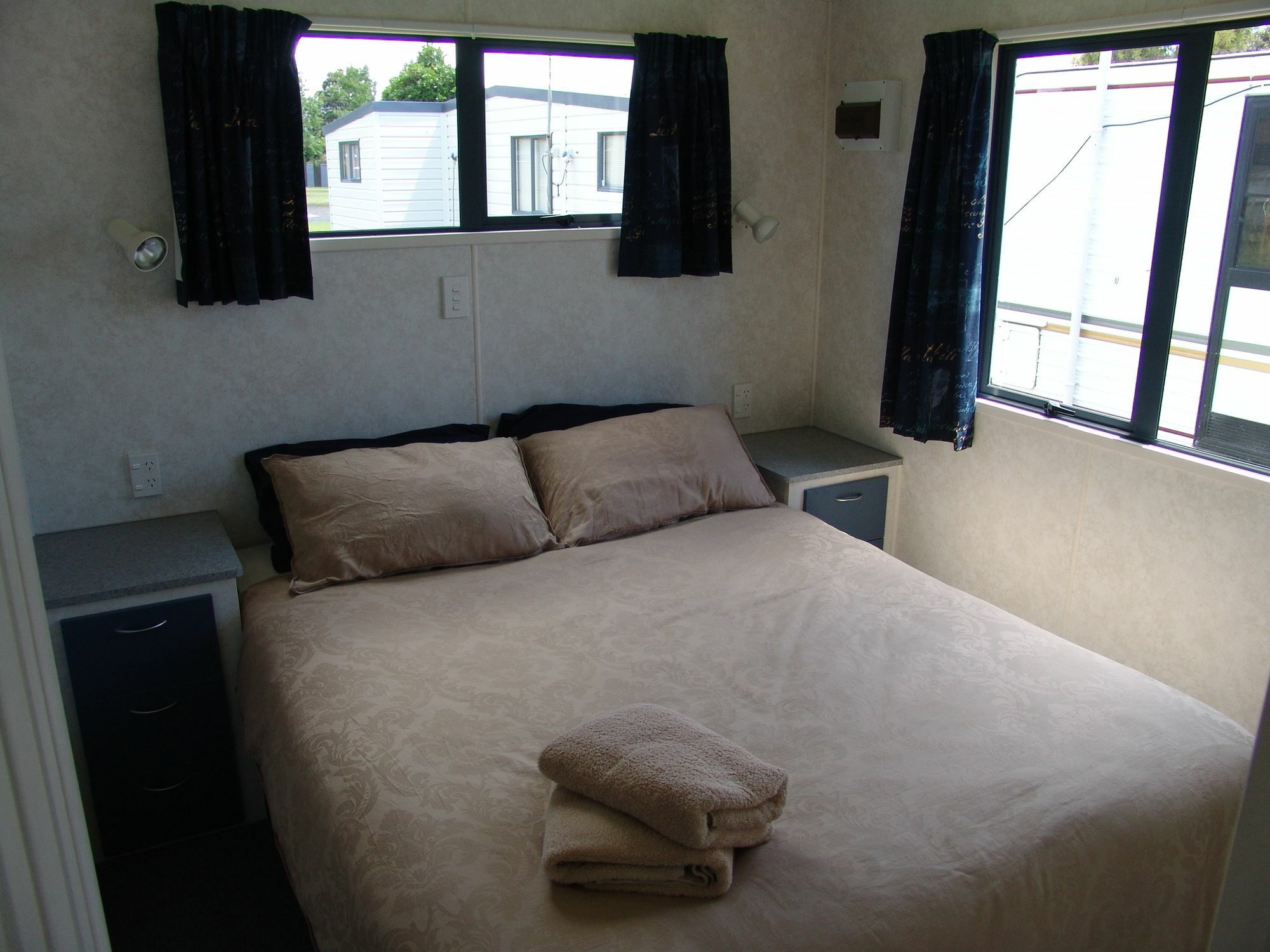 Mercury Bay Holiday Park Фитианга Экстерьер фото